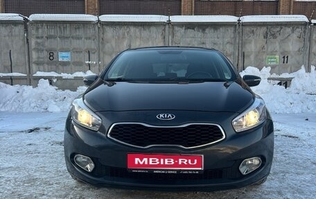 KIA cee'd III, 2014 год, 1 300 000 рублей, 1 фотография