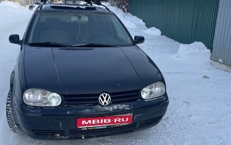 Volkswagen Golf IV, 2000 год, 500 000 рублей, 1 фотография