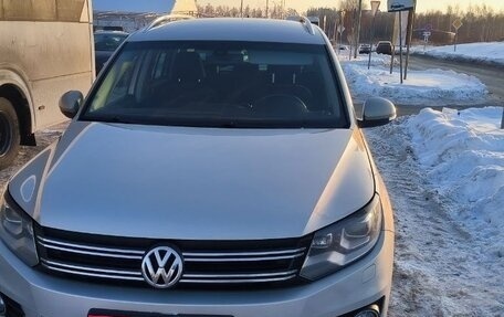 Volkswagen Tiguan I, 2012 год, 950 000 рублей, 1 фотография