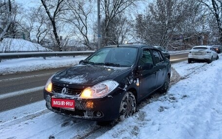 Renault Symbol, 2008 год, 400 000 рублей, 1 фотография