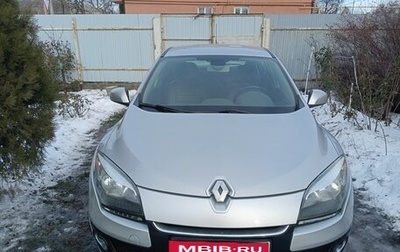 Renault Megane III, 2013 год, 780 000 рублей, 1 фотография