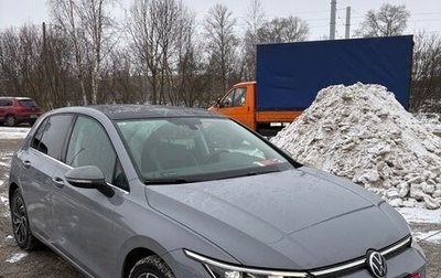 Volkswagen Golf VIII, 2020 год, 2 600 000 рублей, 1 фотография