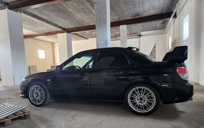 Subaru Impreza WRX STi II рестайлинг -2, 2006 год, 2 000 000 рублей, 1 фотография