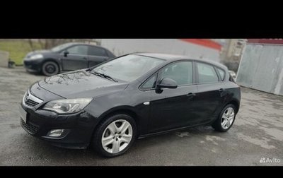 Opel Astra J, 2012 год, 1 060 000 рублей, 1 фотография