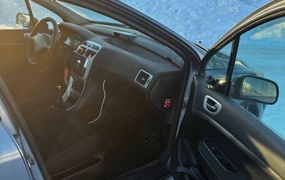 Peugeot 307 I, 2007 год, 350 000 рублей, 1 фотография