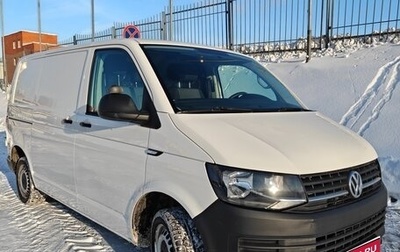 Volkswagen Transporter T6 рестайлинг, 2016 год, 1 700 000 рублей, 1 фотография