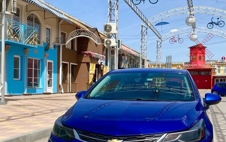 Chevrolet Cruze II, 2018 год, 1 200 000 рублей, 1 фотография