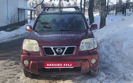 Nissan X-Trail, 2001 год, 550 000 рублей, 1 фотография