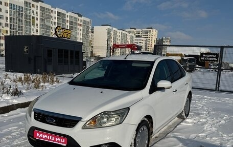 Ford Focus II рестайлинг, 2010 год, 680 000 рублей, 1 фотография