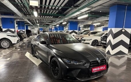 BMW M4, 2022 год, 12 990 000 рублей, 1 фотография