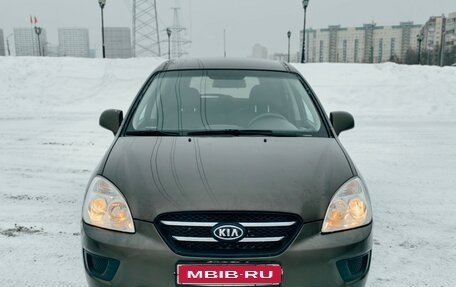 KIA Carens III (RP), 2009 год, 835 000 рублей, 1 фотография