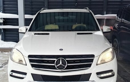 Mercedes-Benz M-Класс, 2015 год, 3 500 000 рублей, 1 фотография