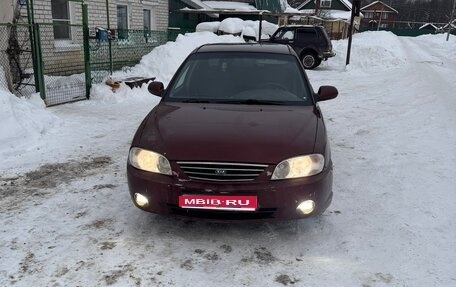 KIA Spectra II (LD), 2009 год, 300 000 рублей, 1 фотография