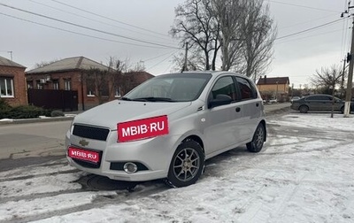 Chevrolet Aveo III, 2008 год, 475 000 рублей, 1 фотография