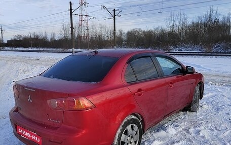 Mitsubishi Lancer IX, 2008 год, 625 000 рублей, 1 фотография