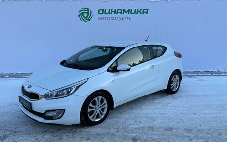 KIA cee'd III, 2015 год, 1 090 000 рублей, 1 фотография