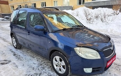 Skoda Roomster, 2006 год, 370 000 рублей, 1 фотография