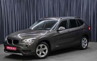 BMW X1, 2013 год, 1 598 000 рублей, 1 фотография