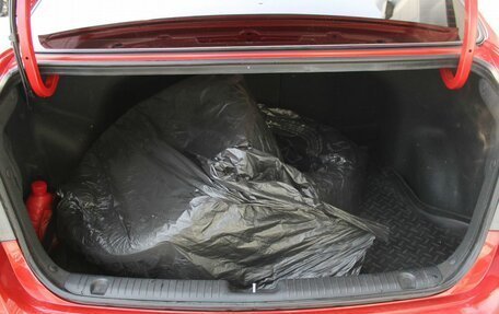 KIA Rio III рестайлинг, 2015 год, 935 000 рублей, 20 фотография