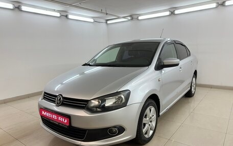 Volkswagen Polo VI (EU Market), 2012 год, 640 000 рублей, 1 фотография
