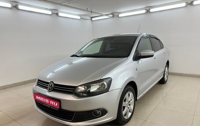 Volkswagen Polo VI (EU Market), 2012 год, 640 000 рублей, 1 фотография