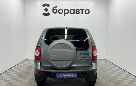 Chevrolet Niva I рестайлинг, 2017 год, 760 000 рублей, 6 фотография