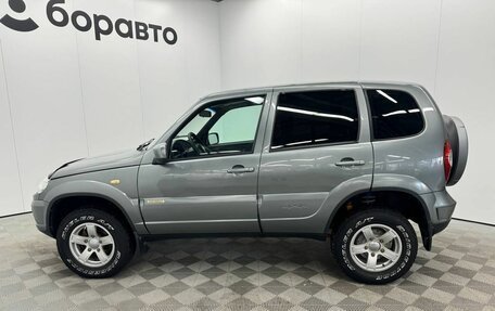 Chevrolet Niva I рестайлинг, 2017 год, 760 000 рублей, 8 фотография