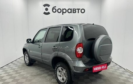 Chevrolet Niva I рестайлинг, 2017 год, 760 000 рублей, 5 фотография