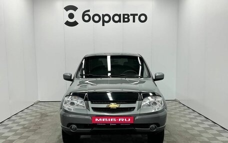 Chevrolet Niva I рестайлинг, 2017 год, 760 000 рублей, 3 фотография