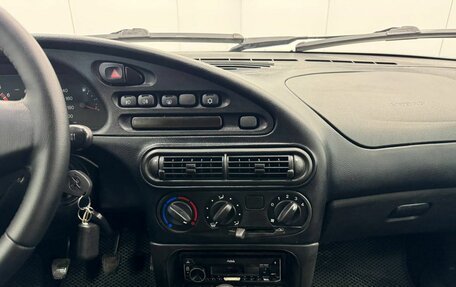 Chevrolet Niva I рестайлинг, 2017 год, 760 000 рублей, 15 фотография