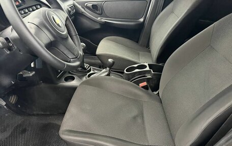 Chevrolet Niva I рестайлинг, 2017 год, 760 000 рублей, 9 фотография