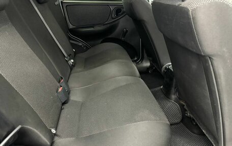 Chevrolet Niva I рестайлинг, 2017 год, 760 000 рублей, 11 фотография