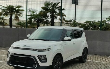 KIA Soul III, 2020 год, 1 990 000 рублей, 4 фотография