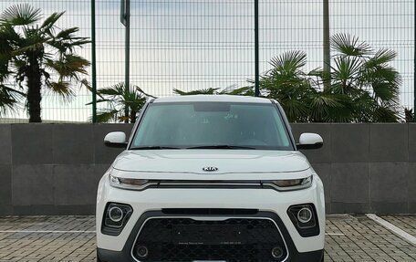 KIA Soul III, 2020 год, 1 990 000 рублей, 3 фотография