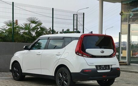 KIA Soul III, 2020 год, 1 990 000 рублей, 7 фотография
