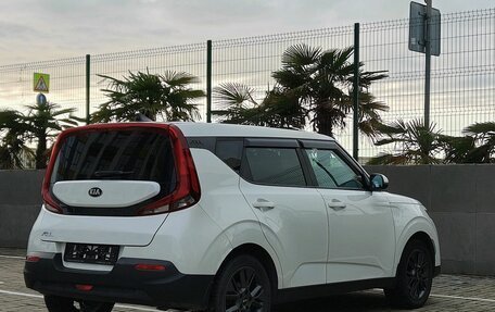 KIA Soul III, 2020 год, 1 990 000 рублей, 9 фотография