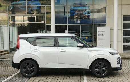 KIA Soul III, 2020 год, 1 990 000 рублей, 10 фотография