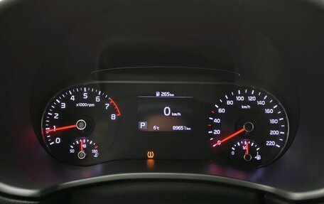 KIA Soul III, 2020 год, 1 990 000 рублей, 13 фотография