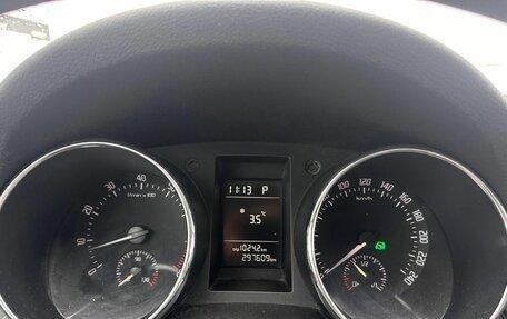 Skoda Yeti I рестайлинг, 2010 год, 549 000 рублей, 10 фотография