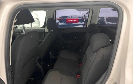 Skoda Yeti I рестайлинг, 2010 год, 549 000 рублей, 15 фотография