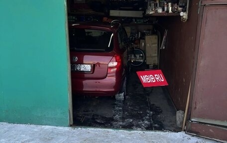 Skoda Fabia II, 2009 год, 530 000 рублей, 8 фотография