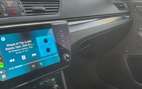 Skoda Superb III рестайлинг, 2021 год, 2 590 000 рублей, 2 фотография