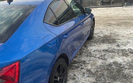 Skoda Superb III рестайлинг, 2021 год, 2 590 000 рублей, 5 фотография