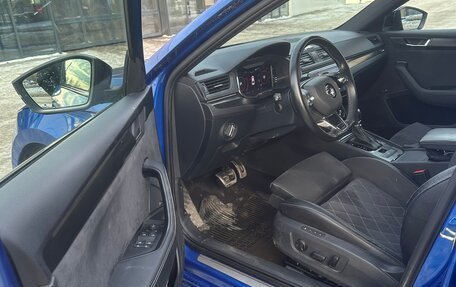 Skoda Superb III рестайлинг, 2021 год, 2 590 000 рублей, 8 фотография