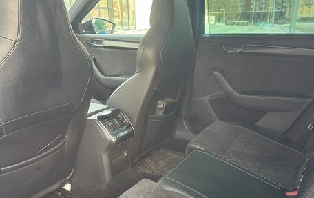 Skoda Superb III рестайлинг, 2021 год, 2 590 000 рублей, 9 фотография