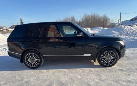 Land Rover Range Rover IV рестайлинг, 2013 год, 5 550 000 рублей, 2 фотография