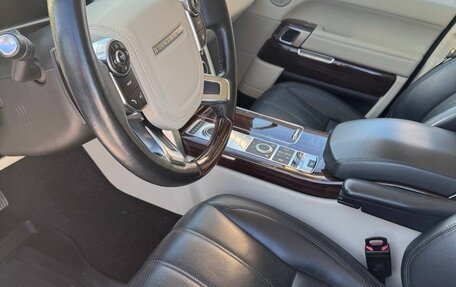 Land Rover Range Rover IV рестайлинг, 2013 год, 5 550 000 рублей, 4 фотография