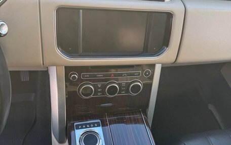 Land Rover Range Rover IV рестайлинг, 2013 год, 5 550 000 рублей, 6 фотография