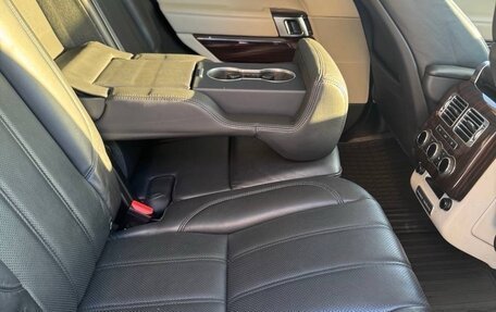 Land Rover Range Rover IV рестайлинг, 2013 год, 5 550 000 рублей, 9 фотография