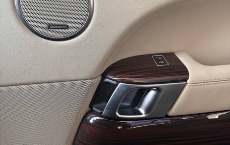 Land Rover Range Rover IV рестайлинг, 2013 год, 5 550 000 рублей, 13 фотография